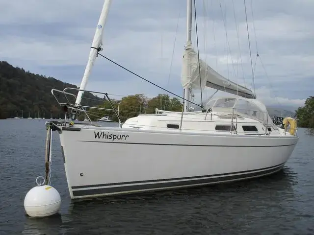 Hanse 315 for sale in United Kingdom for £43,950 ($55,024)