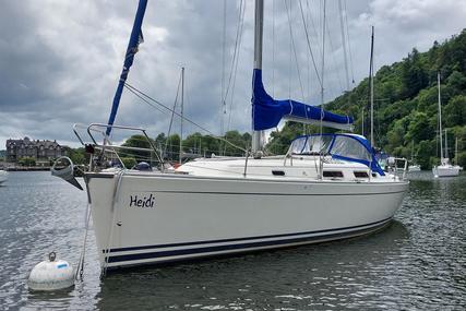Hanse 342 for sale in United Kingdom for £49,995 ($62,387)