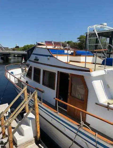 Albin Boats 43 Trawler for sale in United States of America for $50,000