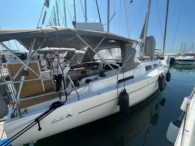 Hanse 508 for sale in Croatia for €450,000 ($485,445)