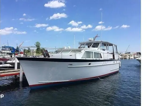 Matthews 45 Flush Deck Hard Top for sale in United States of America for $14,000
