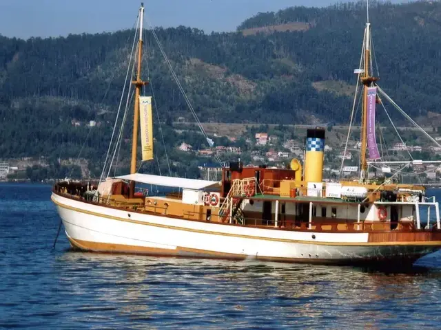 Commercial Steamship
