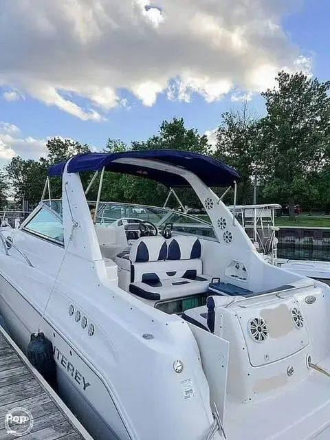 Monterey 282 CR for sale in United States of America for $34,999