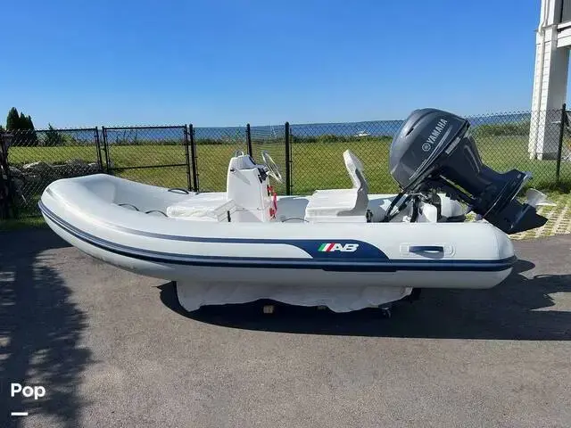 AB Ribs Mares 12 VSX for sale in United States of America for $29,750