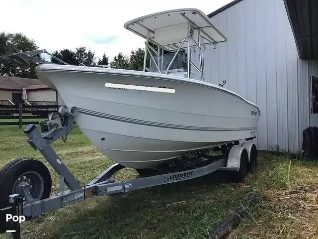 Sea Pro Boats 206CC for sale in United States of America for $21,000