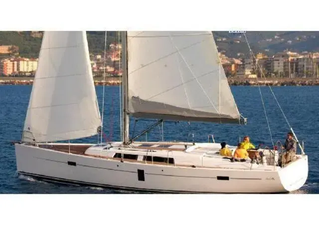 Hanse 445 for sale in Spain for €248,950 ($263,574)