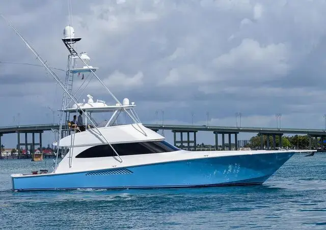 Viking 60 Convertible for sale in United States of America for $1,693,499