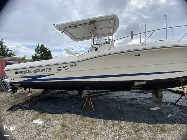 Hydra-Sports Boats Vector 3300 VSF for sale in United States of America for $42,000