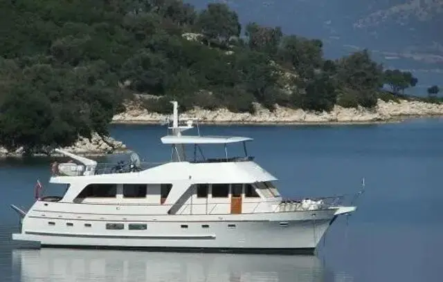Sea Ranger 59 Trawler Yacht for sale in Greece for €279,990 ($300,049)