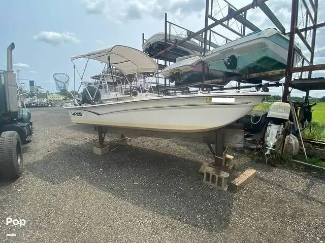 Mako Pro Skiff 17 for sale in United States of America for $21,750