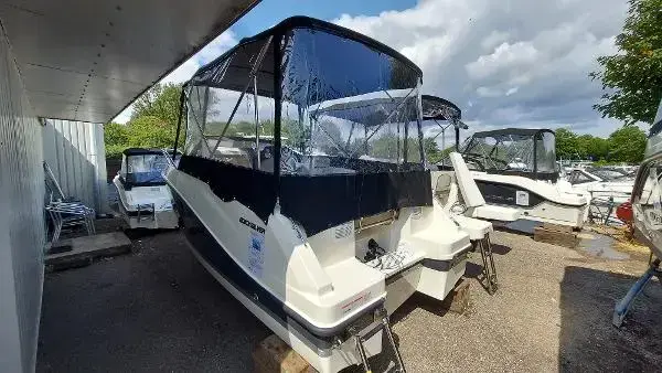 2023 Quicksilver Activ 555 Cabin image 12