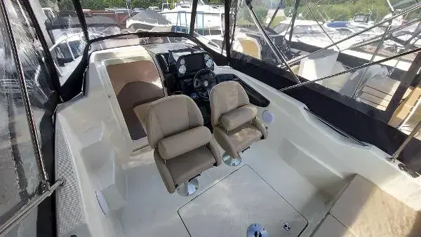 2023 Quicksilver Activ 555 Cabin image 10