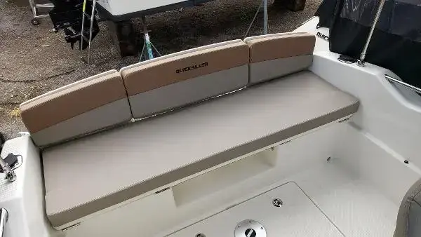 2023 Quicksilver Activ 555 Cabin image 17