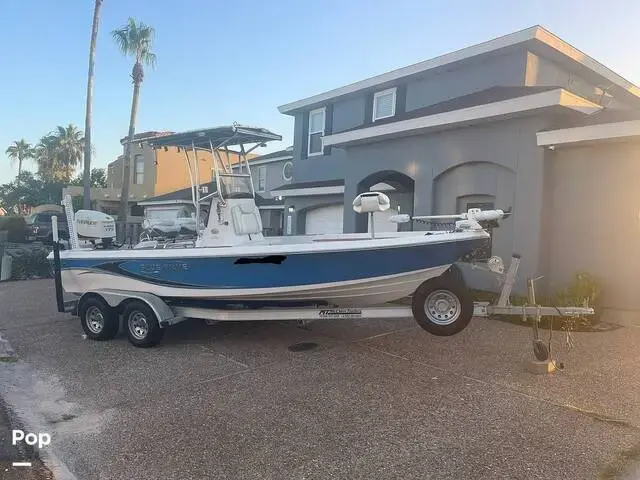 Blue Wave Boats Pure Bay 2200 for sale in United States of America for $49,500