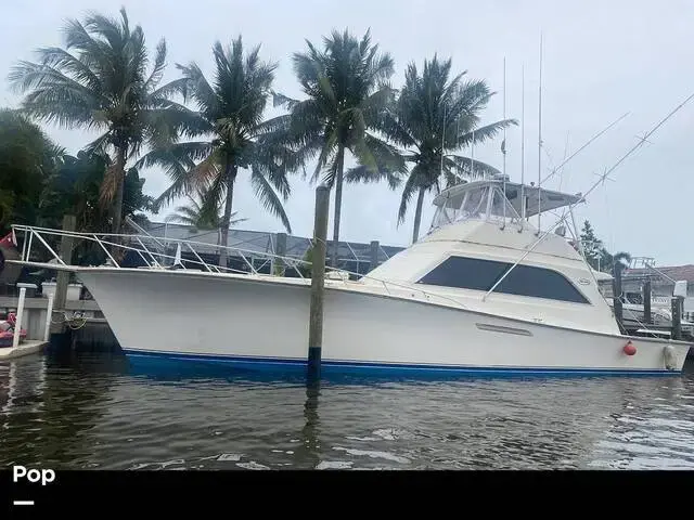 Ocean Yachts 55 Super Sport for sale in United States of America for $145,000