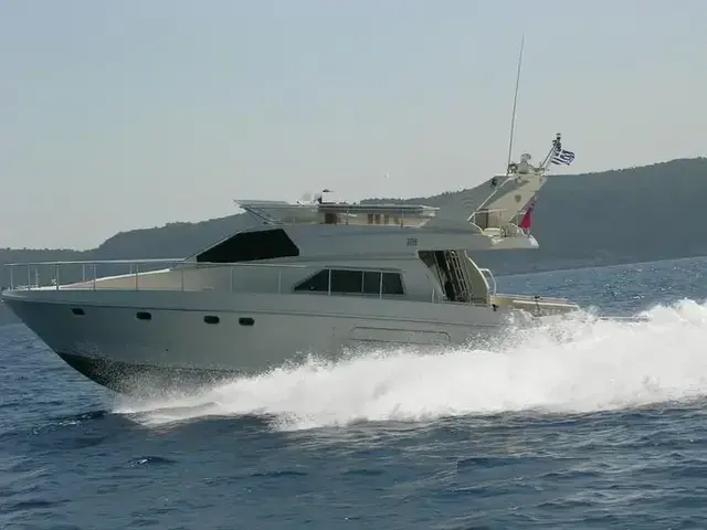 Ferretti Yachts ALTURA 45