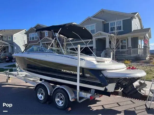 Monterey 214FS for sale in United States of America for $23,000