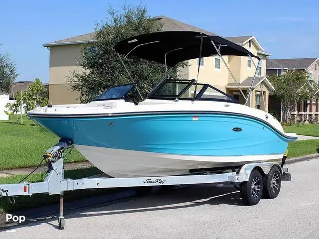 Sea Ray SPX 190 for sale in United States of America for $59,900