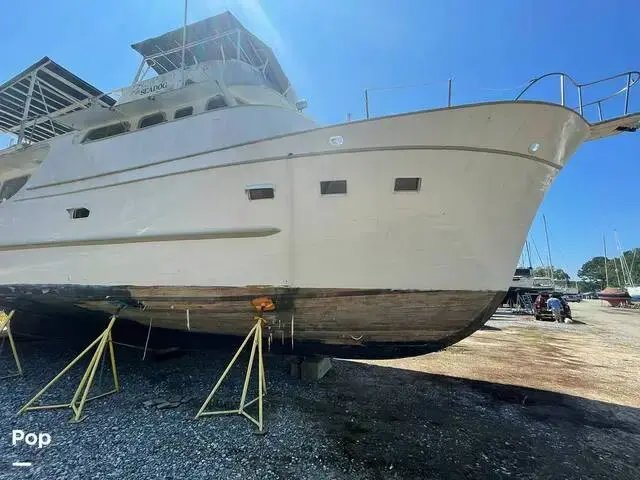Grand Banks Alaskan 53 for sale in United States of America for $38,000