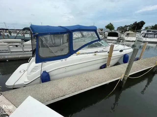 Sea Ray 260 Sundancer for sale in United States of America for $29,950