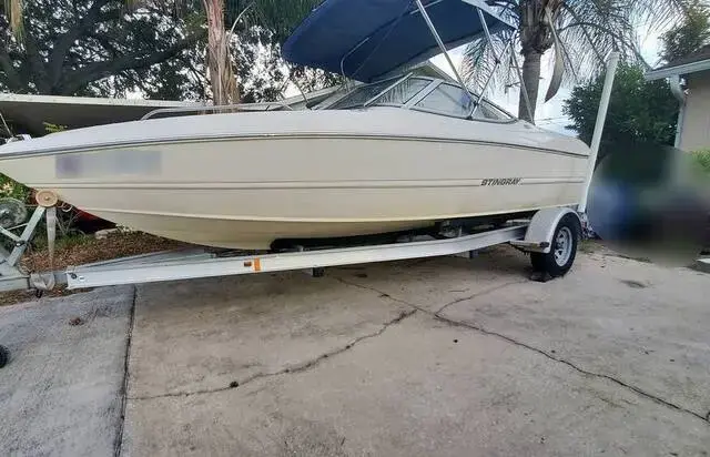 Stingray 195LS for sale - Rightboat