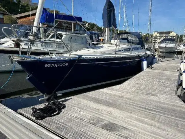 Hanse 301 for sale in United Kingdom for £28,000 ($35,024)