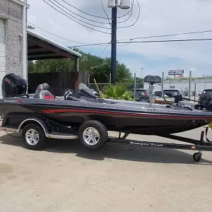 2019 Ranger Boats Z518