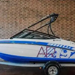 2015 Yamaha Boats AR 192