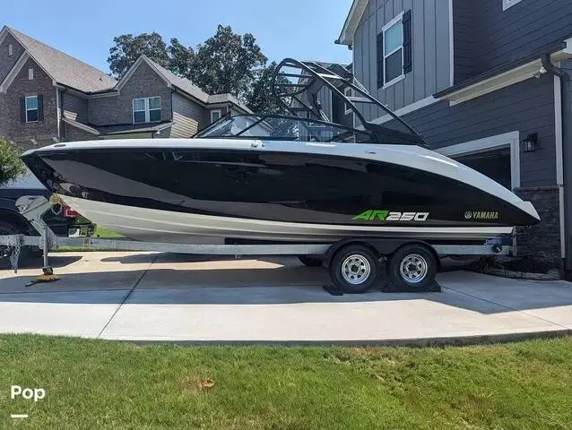 Yamaha Boats AR250 for sale in United States of America for $75,200