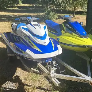 2021 Yamaha Boats Ex Deluxe and GP 1800