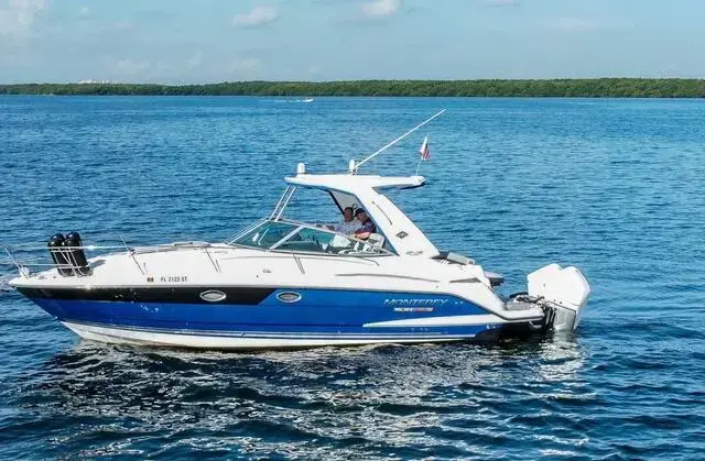 Monterey 345 for sale in United States of America for $275,000