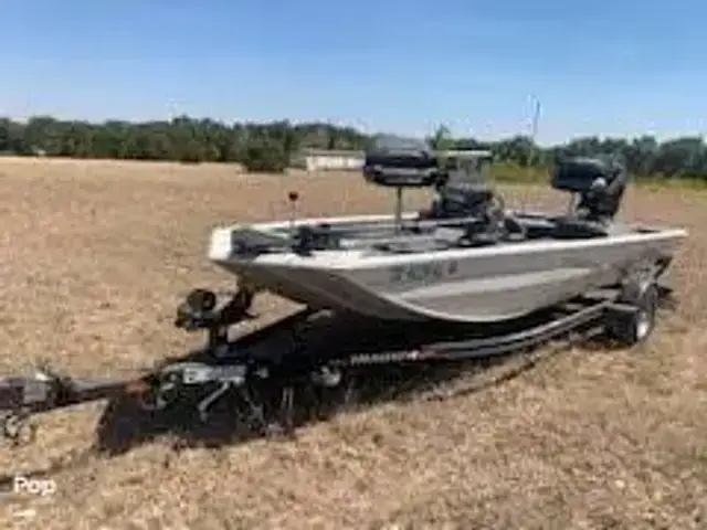 Tracker Boats Pro 170