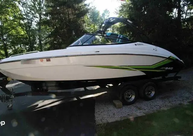 Yamaha Boats AR240 for sale in United States of America for $64,900