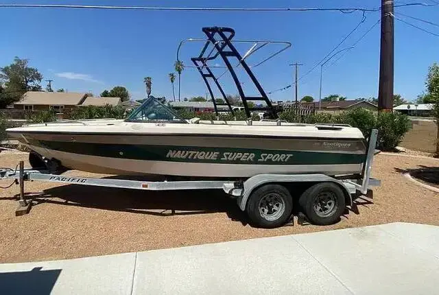 Nautique Boats 21 Super Sport for sale in United States of America for $21,900