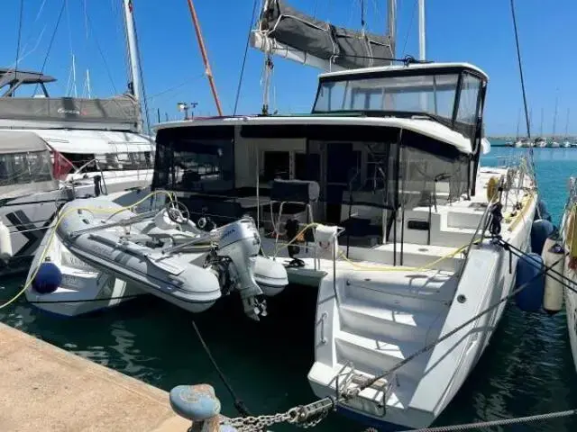 Lagoon 450S for sale in Italy for €590,000 ($630,522)