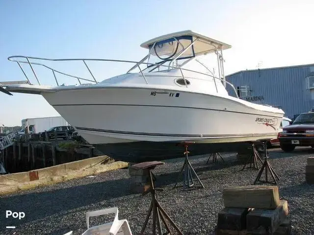 Sportcraft 231 Offshore Fisherman for sale in United States of America for $34,950