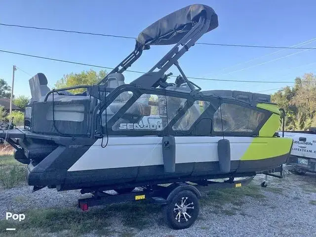 Sea-Doo 18 Switch Cruise for sale in United States of America for $35,100