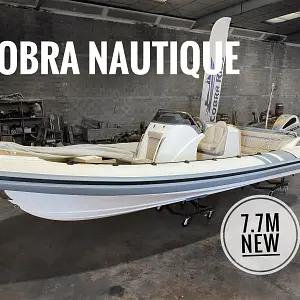 2023 Cobra Nautique 7.7m