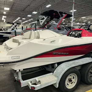 2015 Scarab Boats 165 G