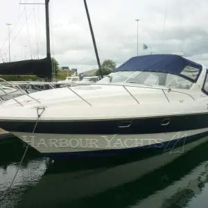 1995 Windy Boats Scirocco 31