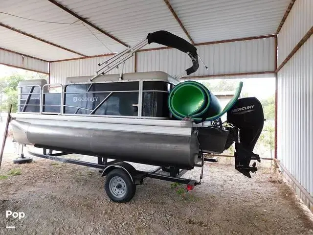 Godfrey Pontoon SW1680 CX for sale in United States of America for $28,900