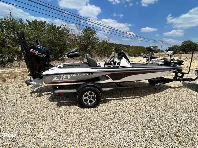 Nitro Z18 Pro for sale in United States of America for $47,500