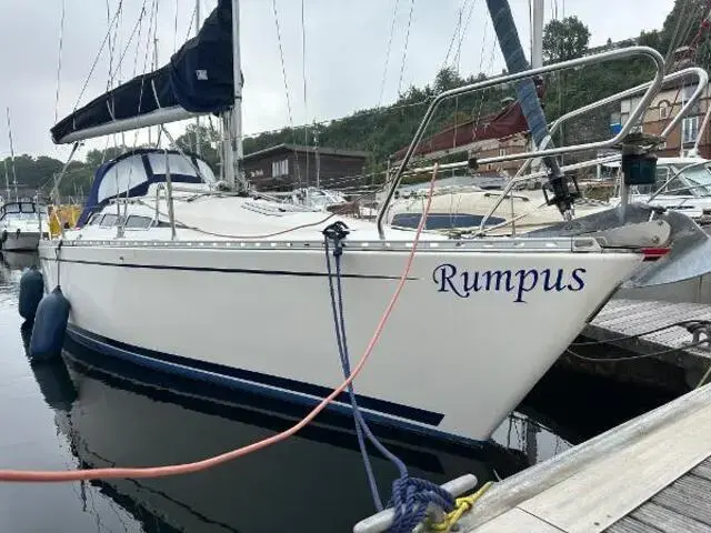 Hanse 301 for sale in United Kingdom for £27,500 ($34,399)