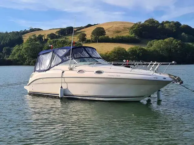 Sea Ray Sundancer 260 for sale in United Kingdom for £34,950 ($44,227)