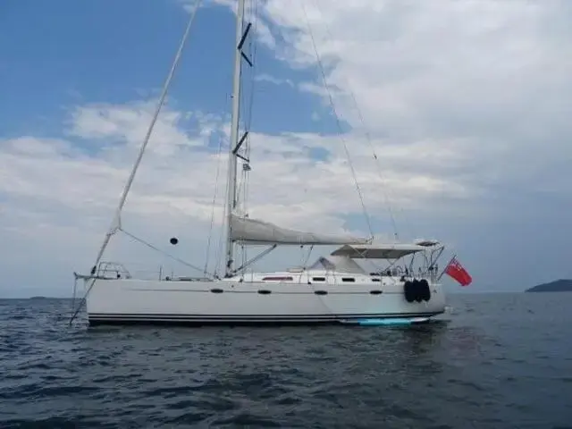 Hanse 461 for sale in Greece for €168,950 ($180,655)
