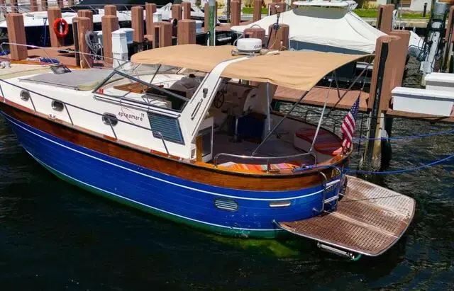 Apreamare boats 11m for sale in United States of America for $110,000