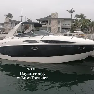 2011 Bayliner 335