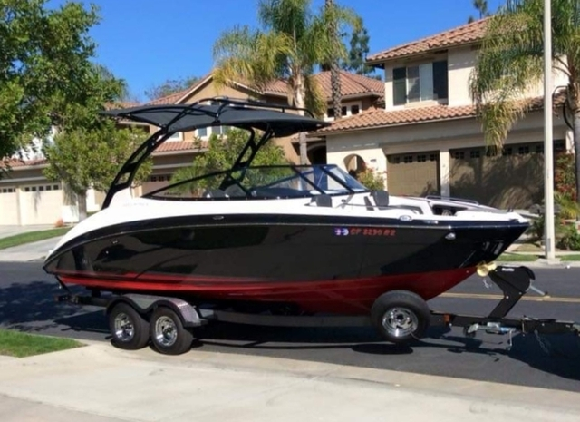 Yamaha Boats 242 LIMITED SE for sale in United States of America for $64,900