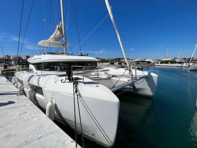 Lagoon 50 for sale in Croatia for €1,050,000 ($1,117,085)