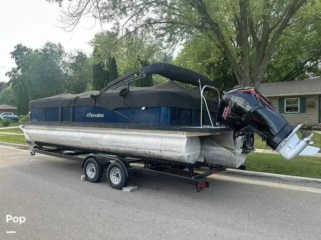 Manitou Boats Aurora LE 25 RF VP for sale in United States of America for $77,800